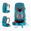 Рюкзак туристичний Naturehike 55 + 5 л, блакитний (NH16Y020-Q)
