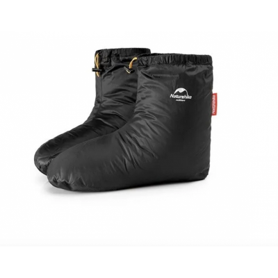 Шкарпетки-чуні пухові Naturehike розмір M 40-44 (CYY2441FS011)