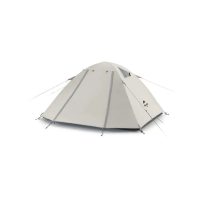 Чотиримісний намет Naturehike P-Series, сірий (CNK2300ZP028)