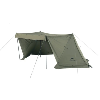 Тент Naturehike зелений (NH21YW157)