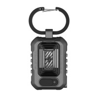 Портативний фумігатор Flextail Light Repel, чорний