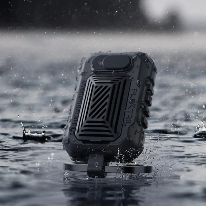 Портативний фумігатор Flextail Light Repel, зелений