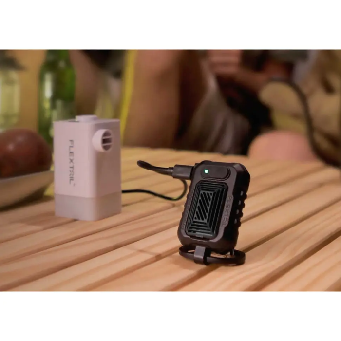 Портативний фумігатор Flextail Light Repel, зелений