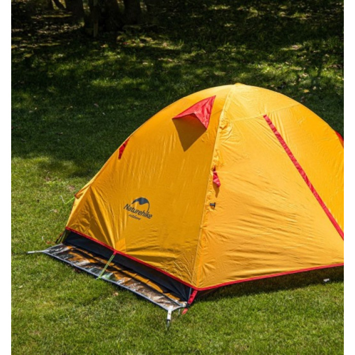 Мат фольгований Naturehike 200 х 180 см (NH20FCD03)