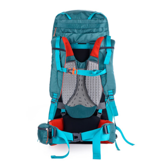Рюкзак туристичний Naturehike 55 л + 5 л, зелений (NH16Y020-Q)
