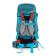 Рюкзак туристичний Naturehike 55 л + 5 л, зелений (NH16Y020-Q)