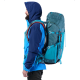 Рюкзак туристичний Naturehike 55 л + 5 л, зелений (NH16Y020-Q)