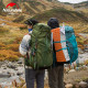 Рюкзак туристичний Naturehike 55 л + 5 л, зелений (NH16Y020-Q)