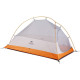 Одномісний намет Naturehike Cloud UP 1 updated помаранчевий (NH18T010-T)