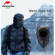 Шапка пухова Naturehike, чорна (NH20FS026)
