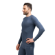 Чоловіча термокофта Heatmax Naturehike розмір ХL, синя (NH19FS023)