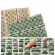 Складний килимок-сидушка Naturehike колір бежевий (NH20PJ025)