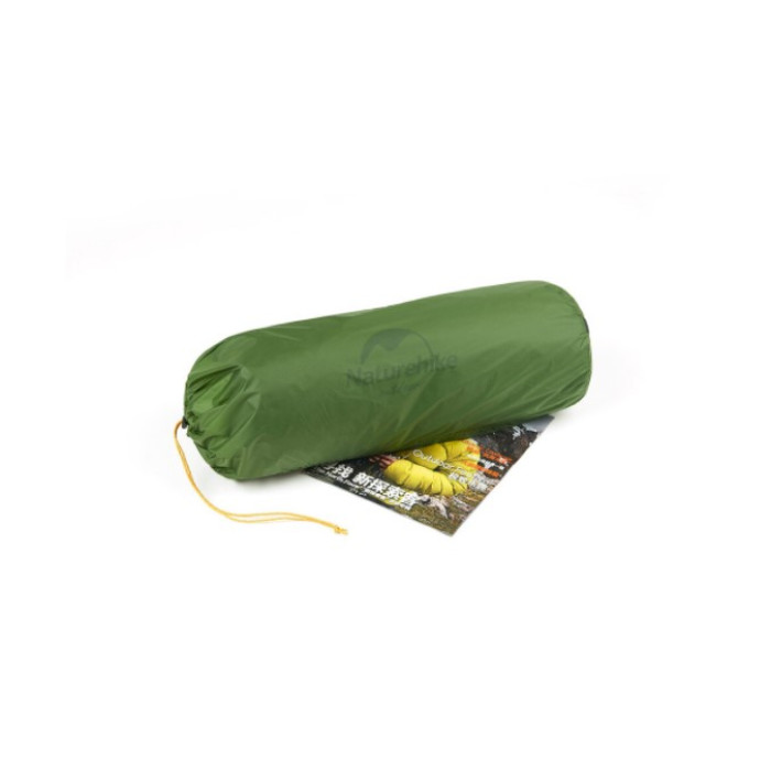 Тримісний намет Naturehike Opalus 3 зелений (NH17L001-L)