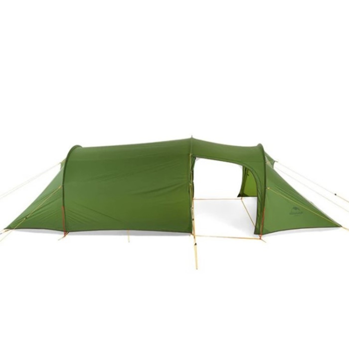 Тримісний намет Naturehike Opalus 3 зелений (NH17L001-L)