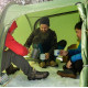 Тримісний намет Naturehike Opalus 3 зелений (NH17L001-L)
