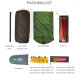 Тримісний намет Naturehike Opalus 3 зелений (NH17L001-L)