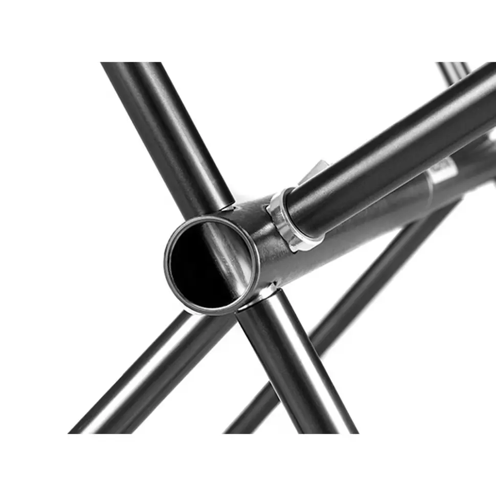Рокладне красло Naturehike Stellaluna L04 чорне ромір M (CNK2450JJ015)