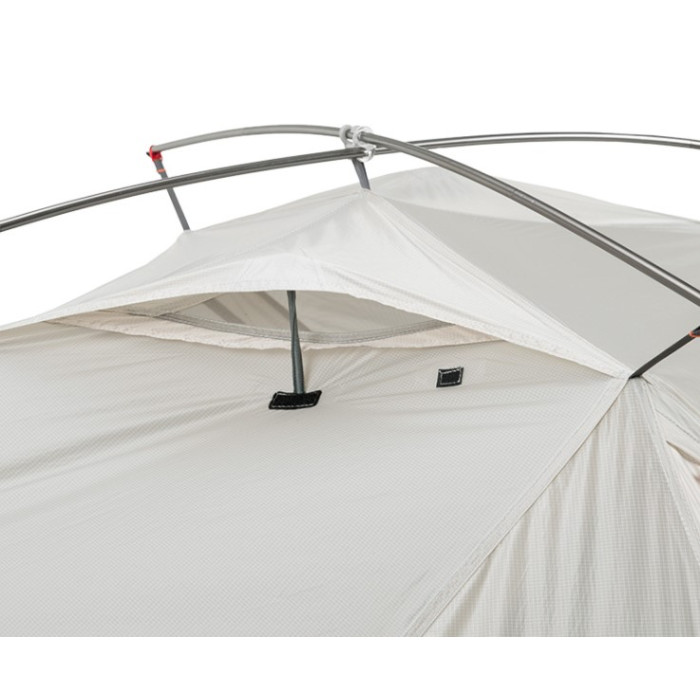 Двомісний намет Naturehike VIK 2 сірий (NH19ZP003-1)