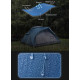 Двомісний намет Naturehike Bear-UL 2 синій (NH20ZP108)