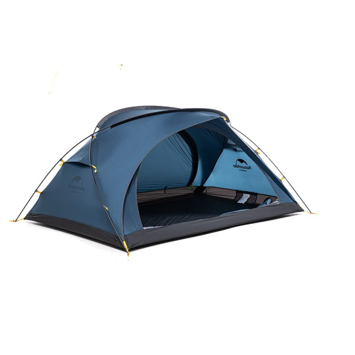 Двомісний намет Naturehike Bear-UL 2 синій (NH20ZP108)