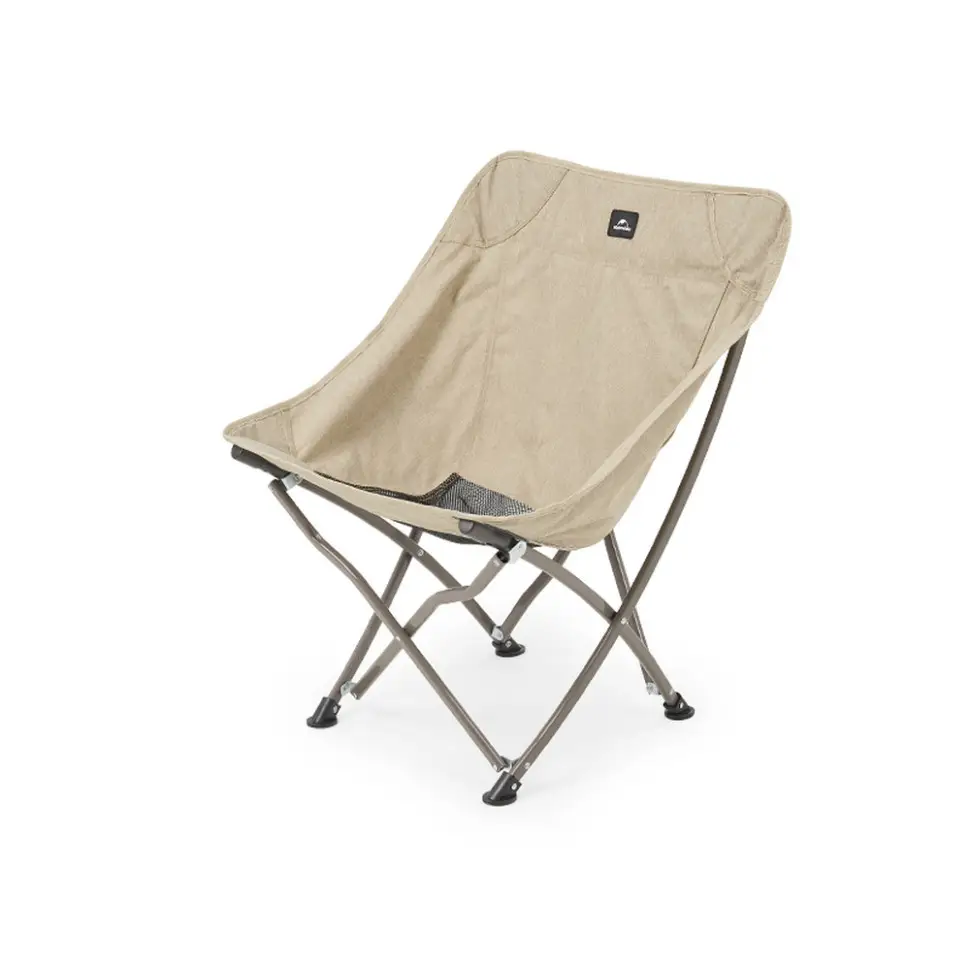 Розкладне крісло Naturehike Stellaluna T02J бежевий (CNK2350JJ010)