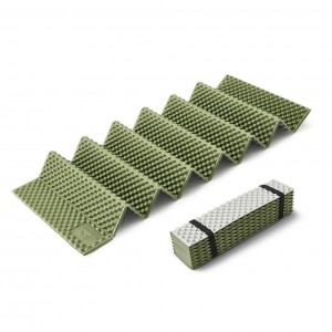 Килимок складний поліуретановий IXPE Naturehike зелений (CNK2450WS044)