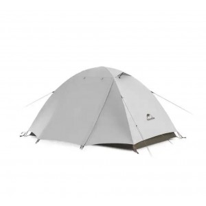 Двомісний намет Naturehike, білий (CNK2300ZP024)