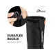 Гетри чоловічі Naturehike Snow Gaiter, чорні (NH20HJ011)