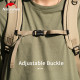 Рюкзак туристичний Naturehike 20 л бежевий (NH20BB003)