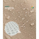 Рюкзак туристичний Naturehike 20 л бежевий (NH20BB003)