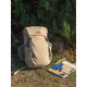 Рюкзак туристичний Naturehike 20 л бежевий (NH20BB003)