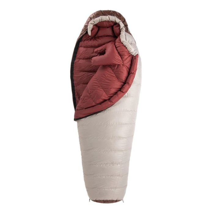 Спальник пуховий Naturehike Snowbird 7 розмір L бежевий (NH20YD001)