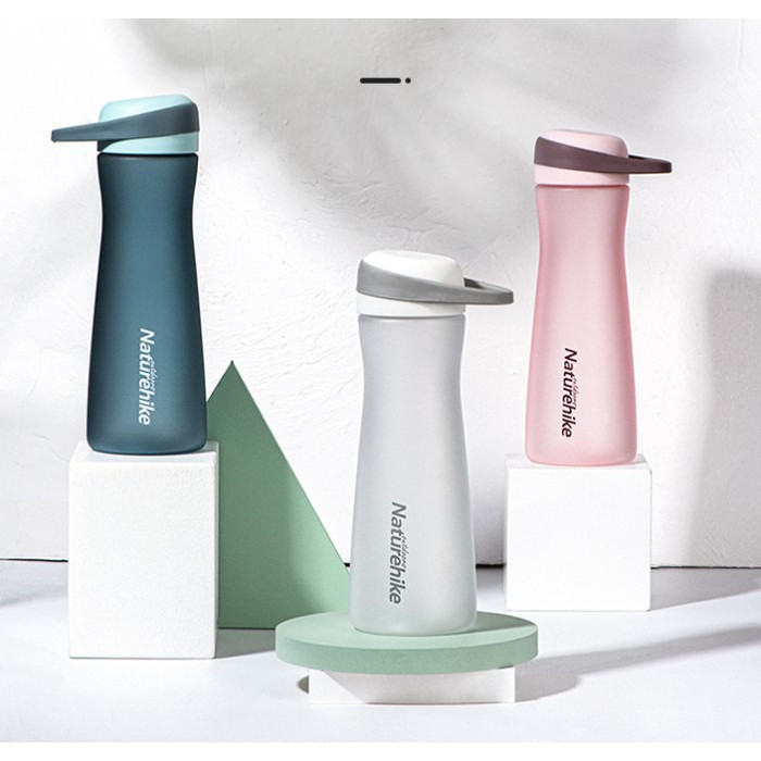 Фляга Naturehike Sport bottle 600 мл синя (NH20SJ028)