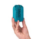 Рушник Naturehike MJ01 розмір 80 х 40 см, зелений (NH19Y001-J)