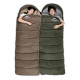Спальник Naturehike U150, зелений (NH20MSD07)