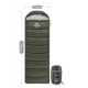 Спальник Naturehike U150, зелений (NH20MSD07)