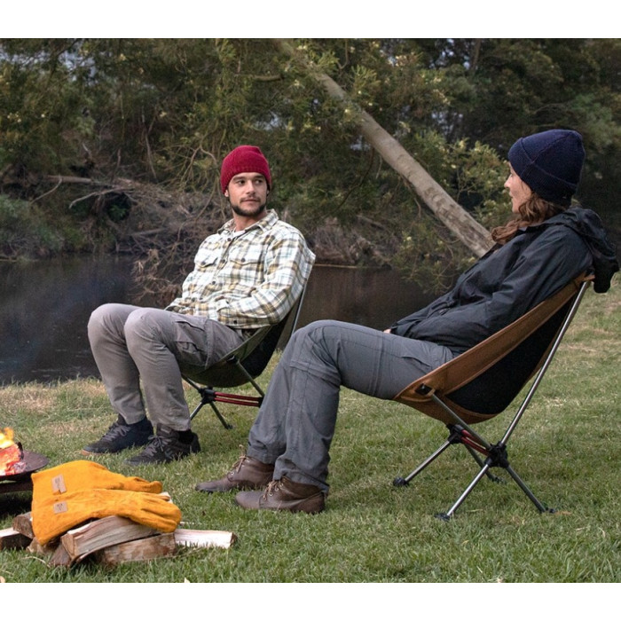 Розкладне крісло Naturehike YL08 зелене (NH20JJ027)