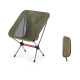 Розкладне крісло Naturehike YL08 зелене (NH20JJ027)
