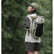 Рюкзак туристичний Naturehike 20 л сірий (NH20BB206)