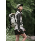 Рюкзак туристичний Naturehike 20 л сірий (NH20BB206)