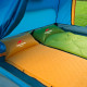 Килимок самонадувний Naturehike розмір 185 x 60 см блакитий (NH15Q002-D)