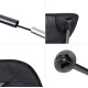Розкладне крісло Naturehike YL06 чорне (NH18Y060-Z)