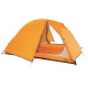 Двомісний намет Naturehike Cycling 2 помаранчевий (NH18A180-D)