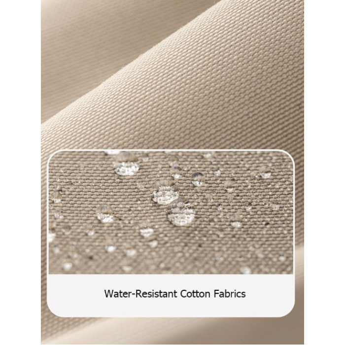 Косметичка Naturehike колір зелений (NH21LX001)