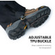 Чоловічі гетри Naturehike Snow Gaiter зелені (NH20HJ011)
