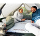Надувний килимок Naturehike R Value: 3,5 розмір: 183 х 64 см, зелений (CNH22DZ018)
