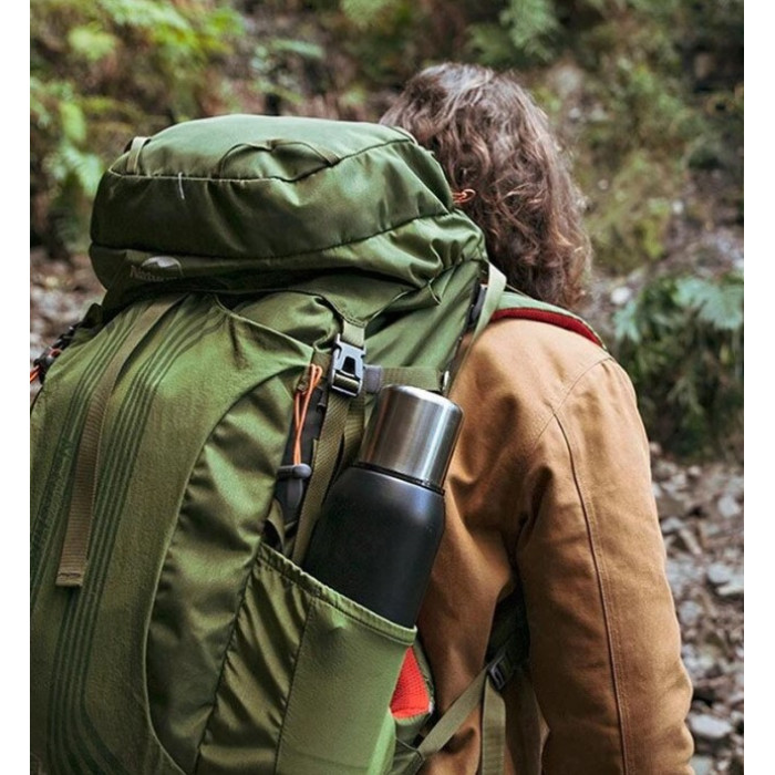 Термос Naturehike 1 л чорний (NH19SJ010)