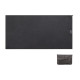 Рушник туристичний Naturehike 160 х 80 см чорний (NH20FS009)