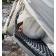 Надувний килимок Naturehike R Value: 3,5 розмір: 183 х 58 см зелений (CNH22DZ018)