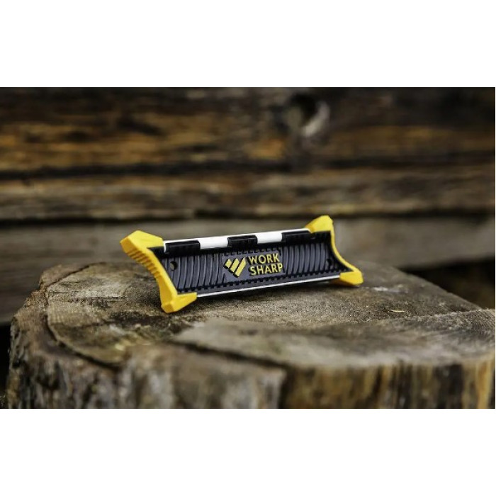 Механічна точилка Work Sharp POCKET KNIFE SHARPENER